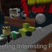 Roblox Online Social Hangout