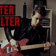 Motley Crue Helter Skelter Guitar Cover