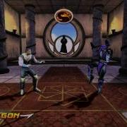 Mortal Kombat Armageddon Taven Vs Chameleon