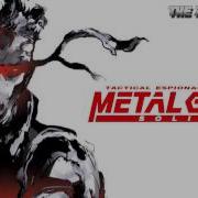 Snake Dead Metal Gear Sound