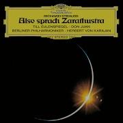 Also Sprach Zarathustra Op 30 Ii Von Den Hinterweltlern