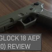 Airsoft Cyma Glock 18C Cm 030 Aep Review