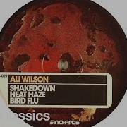 Ali Wilson Shakedown Original Mix