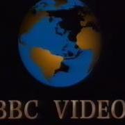 Bbc Video Bumper Globe 1980S Vhs Capture