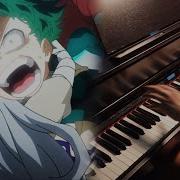 Boku No Hero Academia 4 Ep 13 Ost Might U 100 Infinite Piano