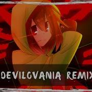 Devilovania Storyshift Chara Theme Jinify Remix Storyshift Undertale Au