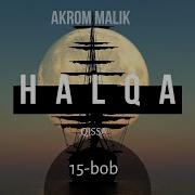 Akrom Malik Halqa 15 Боб