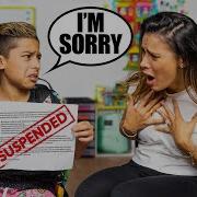 I Pranked My Dad And Told Him I Got Suspended Prank