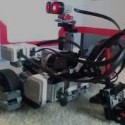 Lego Mindstorms Ev3 Radar Robot