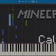 Notch Markus Persson Calm 4 Synthesia Midi Transcribed By Xeoran