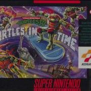 Teenage Mutant Ninja Turtles 4 Turtles In Time Bury My Shell At Woul