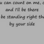 Count On Me Sister 2 Sister With Lyrics