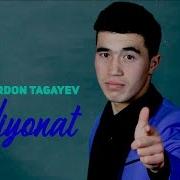 Шохимардон Тагаев Хиёнат Shohimardon Tagaev Hiyonat