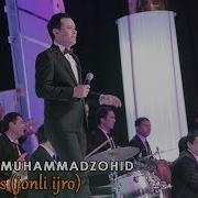 Otabek Muhammadzohid Topilmas Concert Version