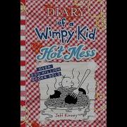 Jeff Kinney Audiobook