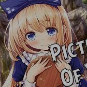 Nightcore Picture Of You Oomiee Remix
