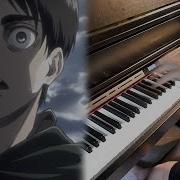 Shingeki No Kyojin 2 Ep 6 Ost 3 Youseebiggirl Vogel Im Käfig Piano