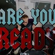 Are You Ready Cover