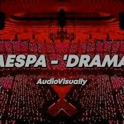 Concert Sound Aespa Drama