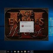 Initialization Failed Age Of Empires 3 Fix