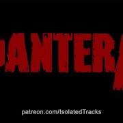 Pantera 5 Minutes Alone Drums Only