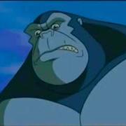 King Kong 2005 Kerchak Sounds