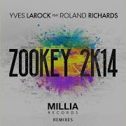 Zookey 2K14 Mark Ursa Remix Feat Roland Richards