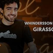 Girassol Whindersson Nunes Como Tocar Simplificada