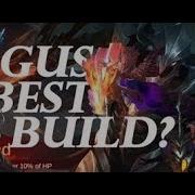 Cara Kendalikan Hero Argus Build Gear Top Global