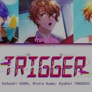 Trigger Obeyme Unit 0356 ー Leviathan Asmodeus Beelzebub English Romaji Japanese Lyric Video