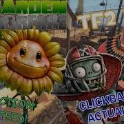 Tf2 Dub Plants Vs Zombies Garden Warfare