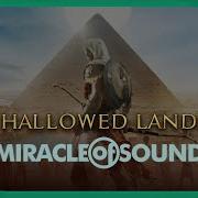 Assassin S Creed Origins Song Hallowed Land By Miracle Of Sound Epic Symphonic Rock