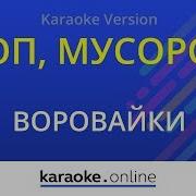 Воровайки Хоп Мусорок Midi