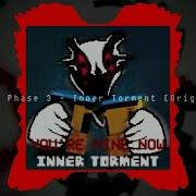 Vhs Sans Phase 3 Inner Torment Original V2