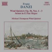 Wind Quintet In G Minor Op 56 No 2 Ii Andante