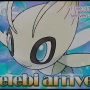 Celebi Pokeballl Capsules Opening Pokemon Legends