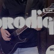 The Prodigy Breathe Guitar Cover