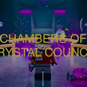 Ninjago Soundtrack Council Of The Cristal King