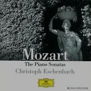 Christoph Eschenbach Piano Sonata No 11 In A Major K 331 No 3