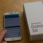 Samsung Galaxy S6 Startup