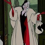 101 Dalmations Cruella De Ville