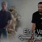 Elnur Valeh Rövşənin Yadigari Rufo Gəncinski 2023