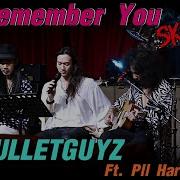 Skid Row I Remember You Cover By Bulletguyz