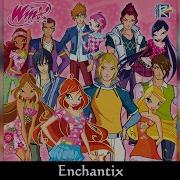 Winx Enchantix English