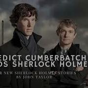 Benedict Cumberbatch Reads Sherlock Holmes Audiobook Full