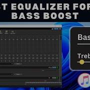 Bass Boost Saund Pad