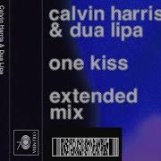 Calvin Harris Dua Lipa One Kiss Funkymix