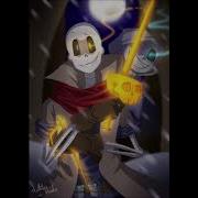 Striking The Demon Down Revenge The Unseen Ending Dustbelief Papyrus Little Hoodie Remix