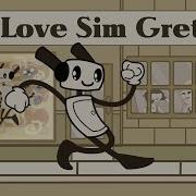 We Love Sim Gretina Animated Remix