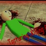 Baldi S Basics Torture Garry S Mod Baldi S Basics